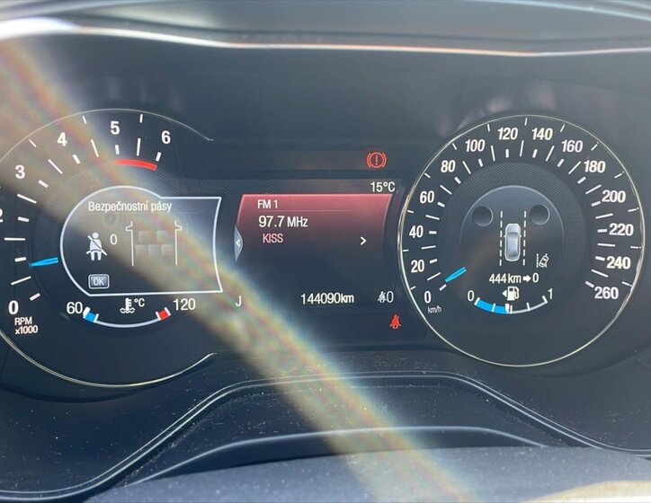 Ford Mondeo Sedan / Limuzína 2,0 l 110 kw