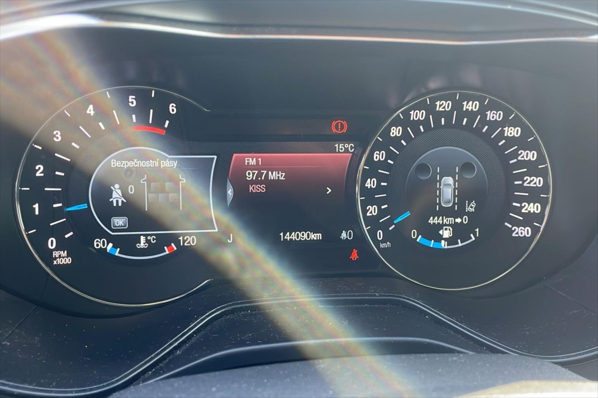 Ford Mondeo Sedan / Limuzína 2,0 l 110 kw