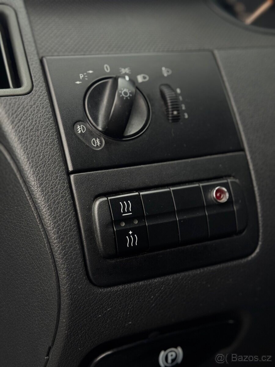 Mercedes-Benz Vito VAN-Minibus 0,0 0