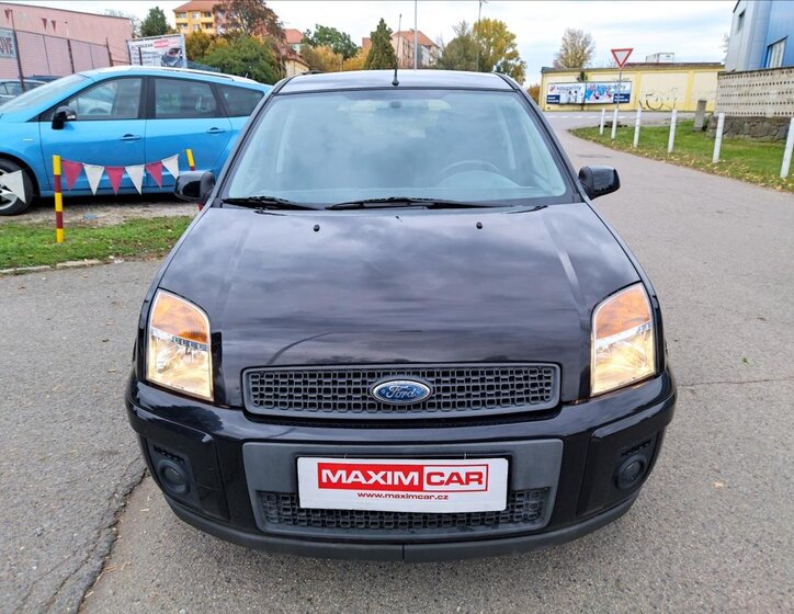 Ford Fusion MPV 1,4 l 59 kw
