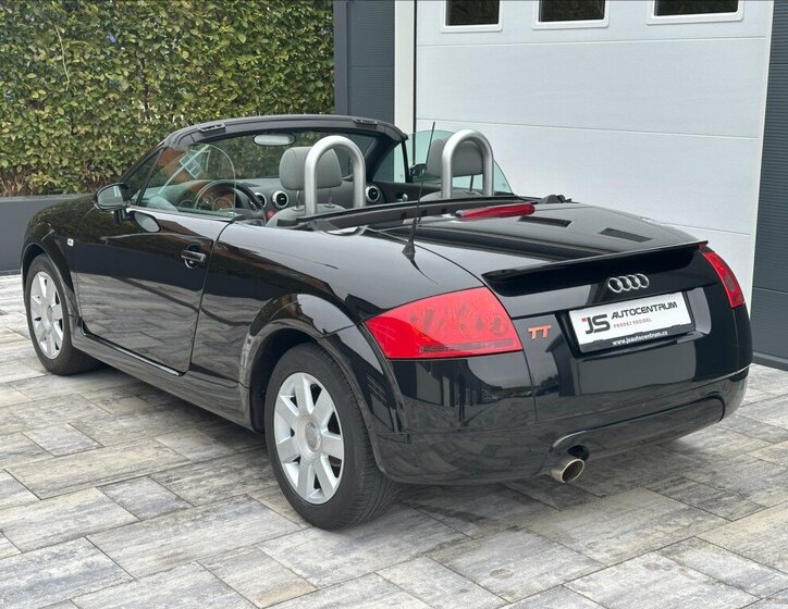 Audi TT Kabriolet 1,8 l 110 kw