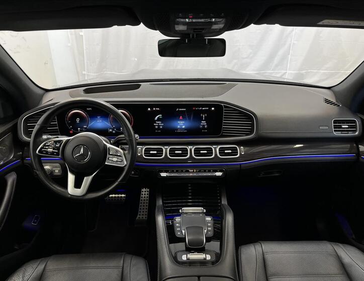 Mercedes-Benz GLS 13