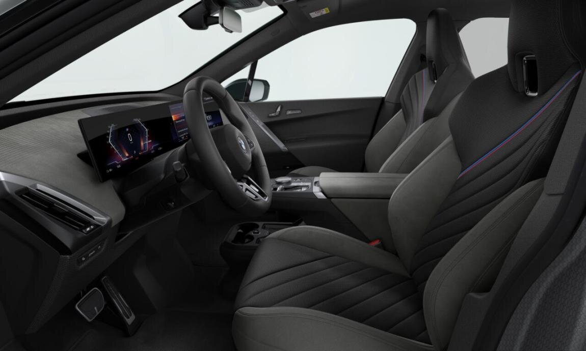 BMW iX SUV / Terénní 0,0 300 kw