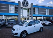 KIA Venga Hatchback 1,4 l 66 kw
