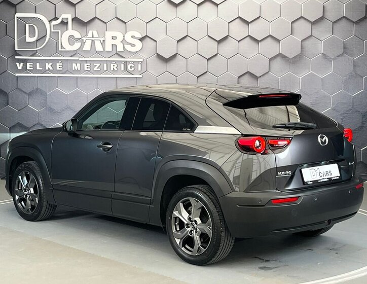 Mazda MX-30 SUV / Terénní 0,0 107 kw
