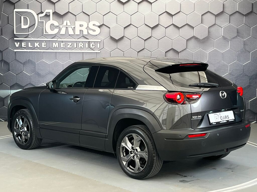 Mazda MX-30 SUV / Terénní 0,0 107 kw