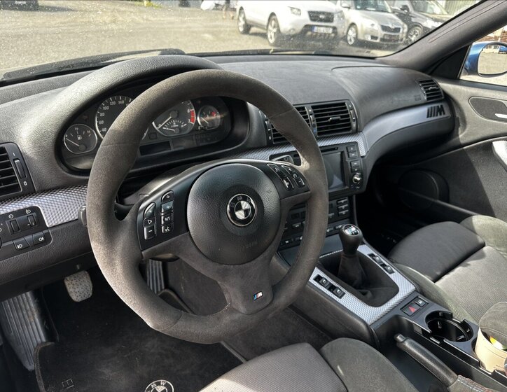 BMW Řada 3 Kupé 2,8 l 142 kw