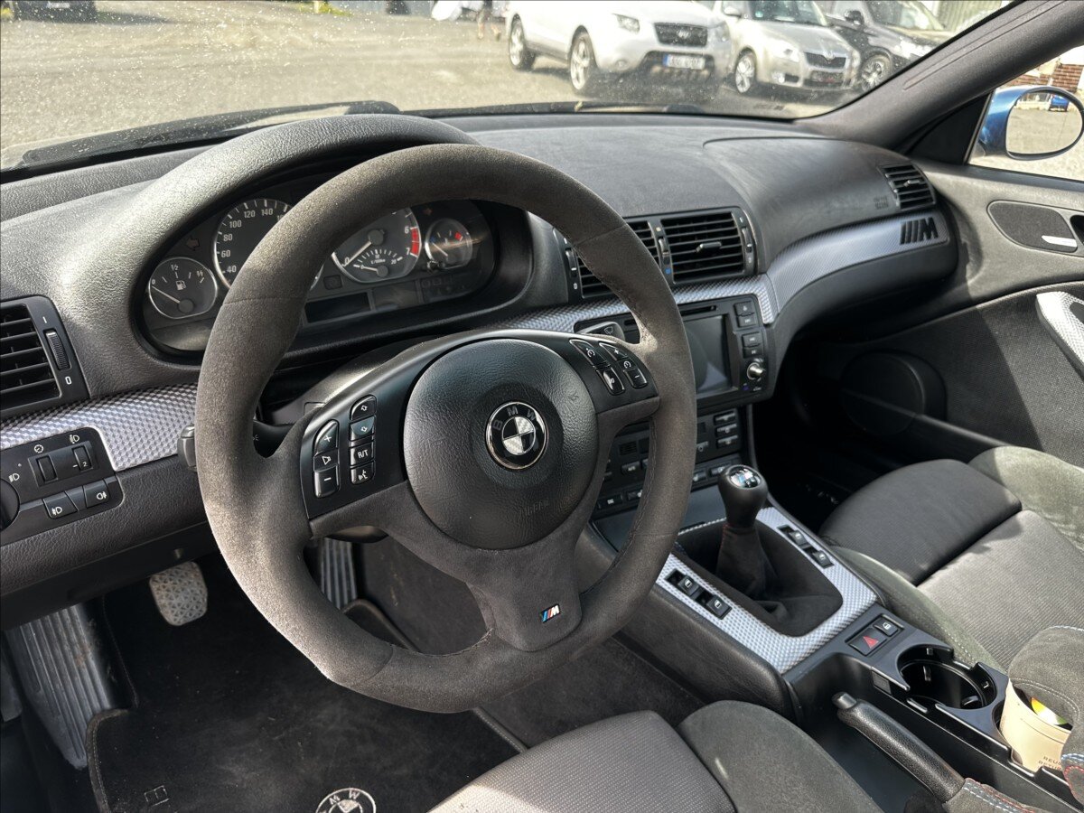 BMW Řada 3 Kupé 2,8 l 142 kw