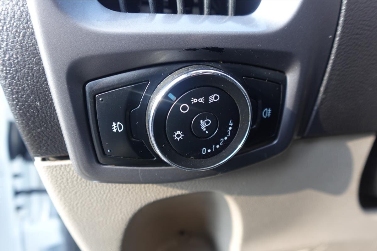 Ford Transit Custom Ostatní 2,0 l 96 kw