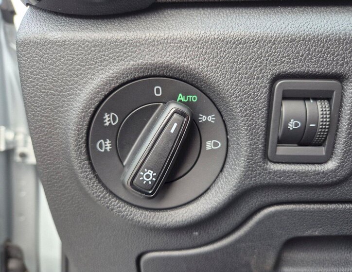 Škoda Fabia Hatchback 1,0 l 85 kw