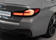 BMW Řada 5 Sedan / Limuzína 4,4 l 390 kw