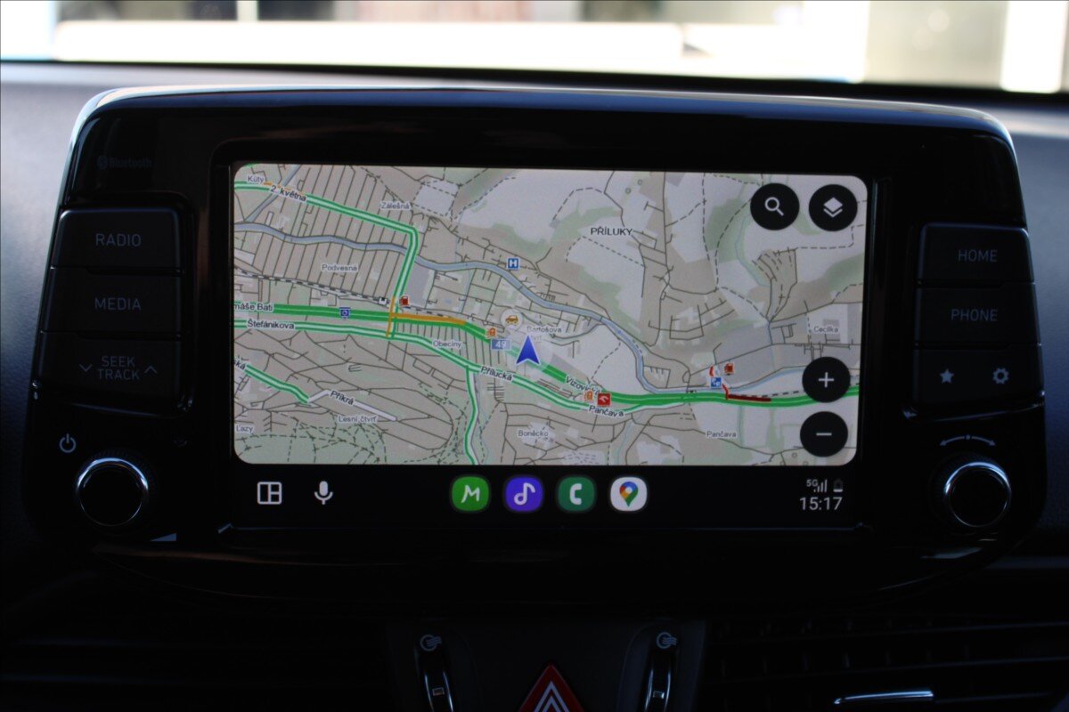 Hyundai i30 Kombi 1,4 l 103 kw