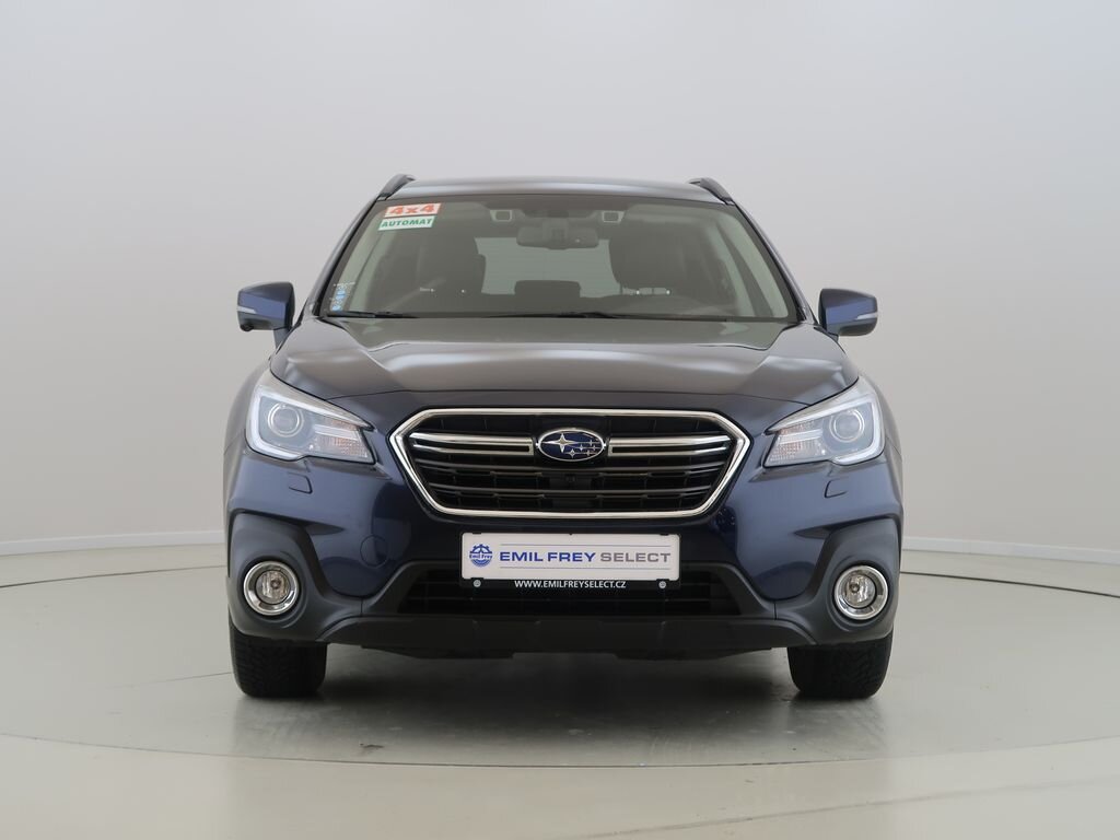 Subaru Outback Kombi 2,5 l 129 kw