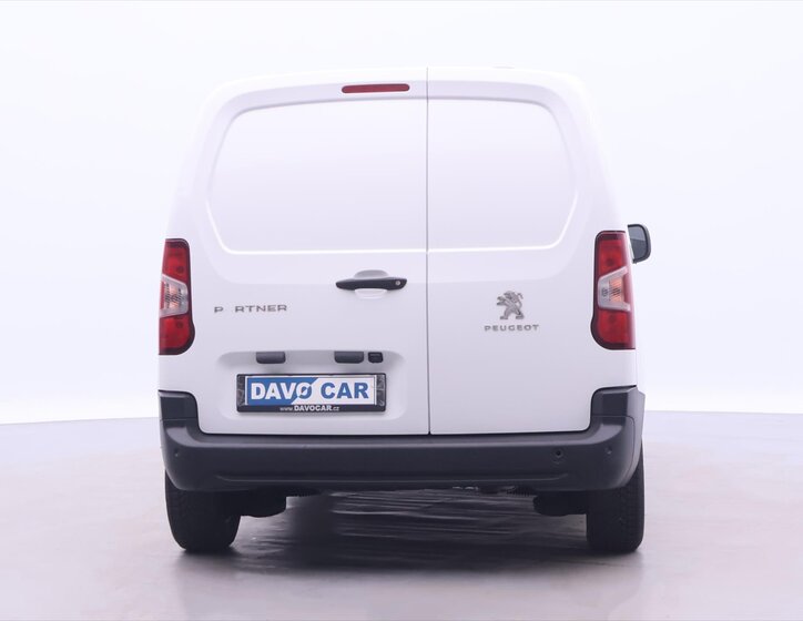 Peugeot Partner Ostatní 1,2 l 81 kw