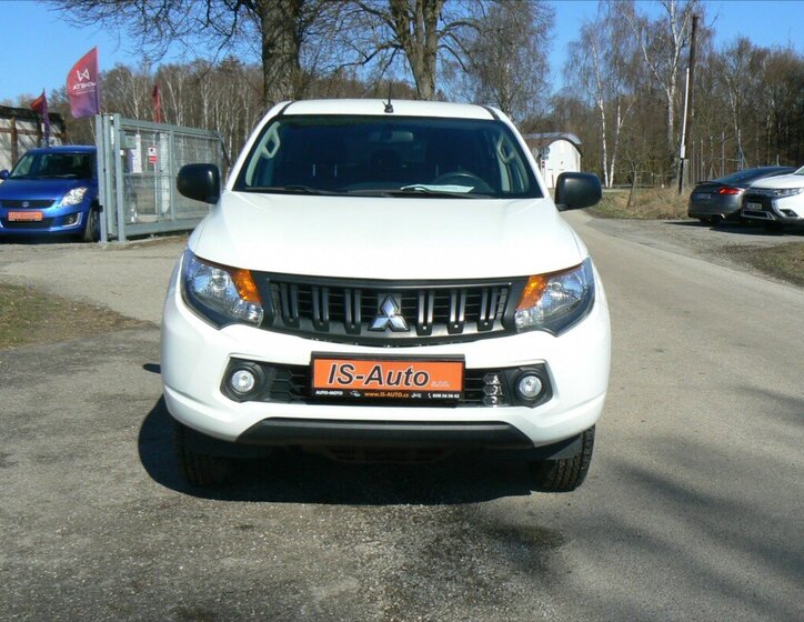 Mitsubishi L200 Ostatní 2,4 l 113 kw