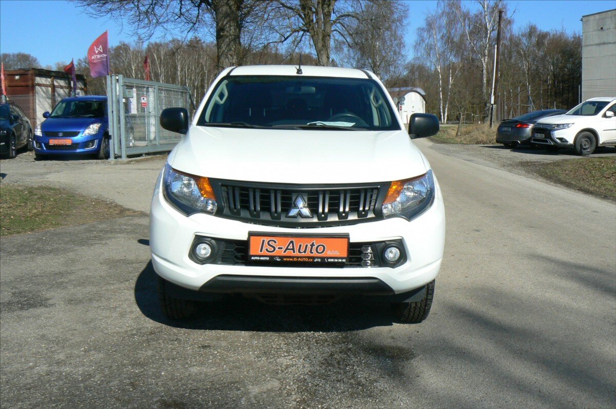 Mitsubishi L200 Ostatní 2,4 l 113 kw