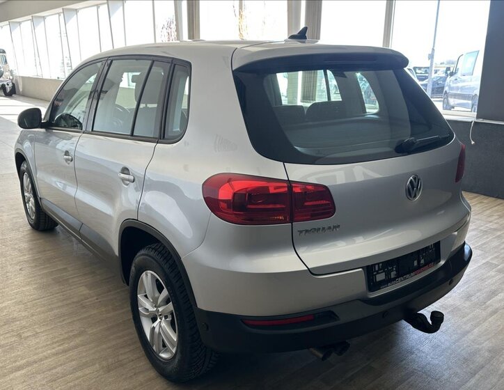 Volkswagen Tiguan SUV / Terénní 2,0 l 103 kw