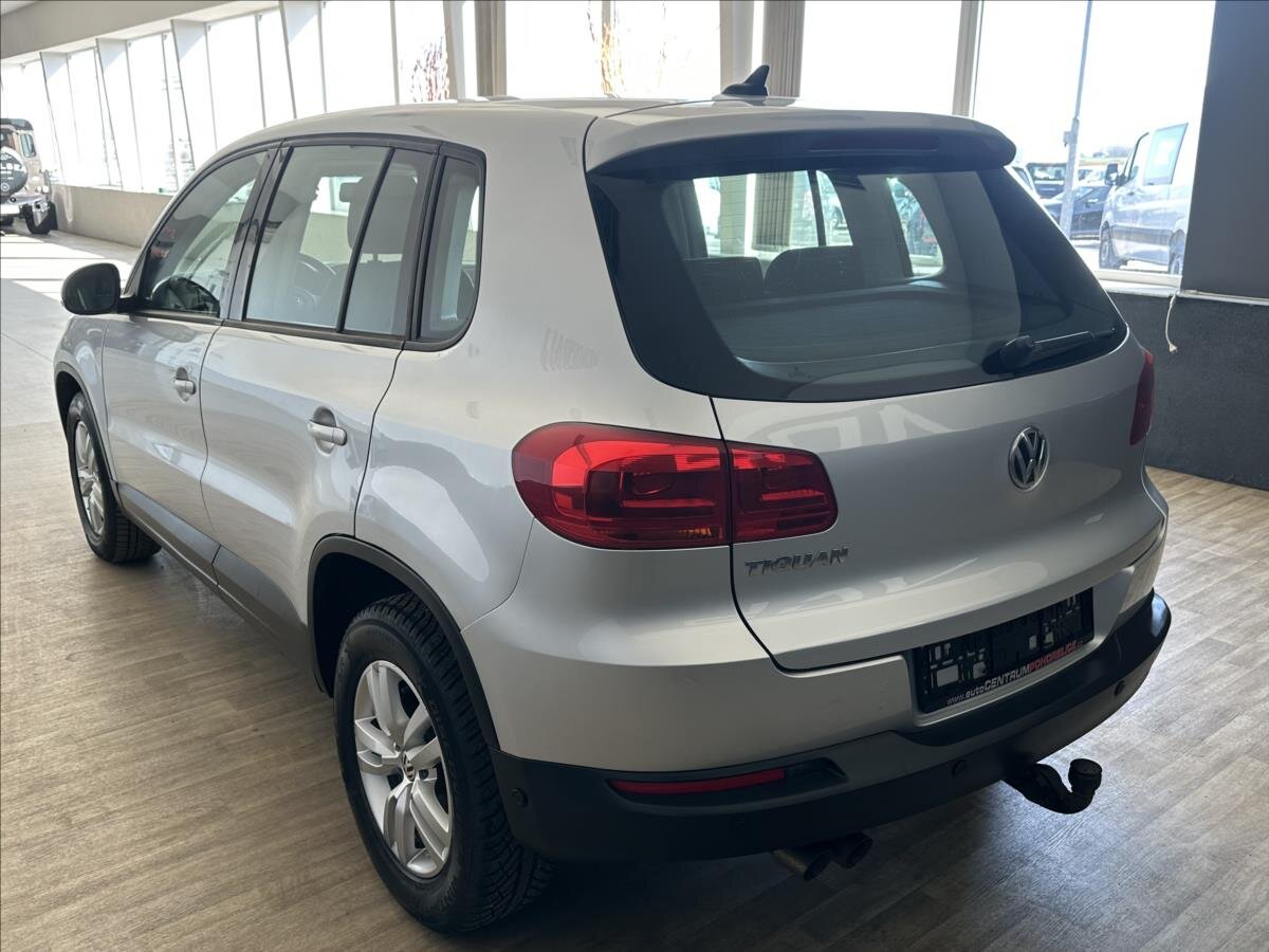 Volkswagen Tiguan SUV / Terénní 2,0 l 103 kw
