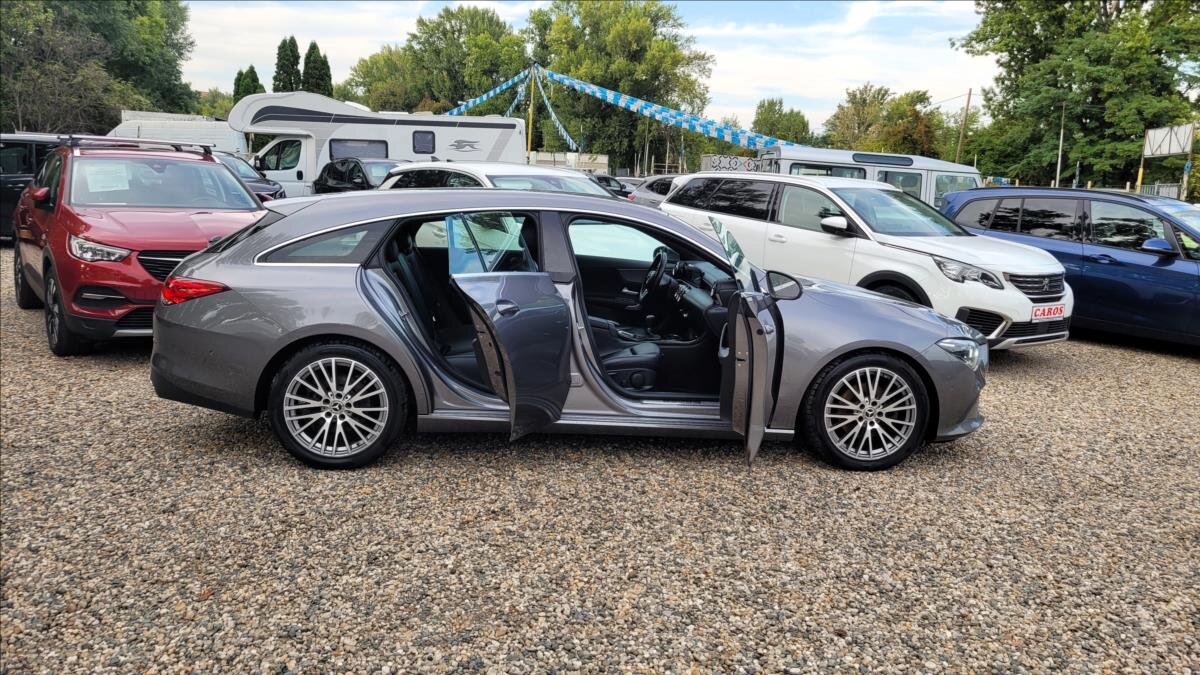 Mercedes-Benz CLA Kombi 2,0 l 85 kw