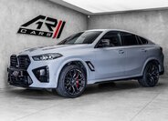 BMW X6 SUV / Terénní 4,4 l 460 kw