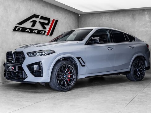 BMW X6 SUV / Terénní 4,4 l 460 kw