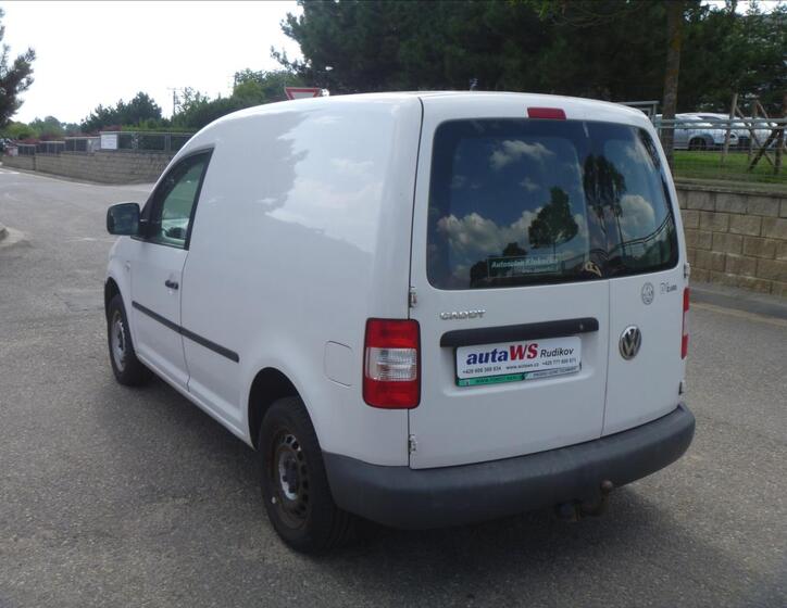 Volkswagen Caddy 4