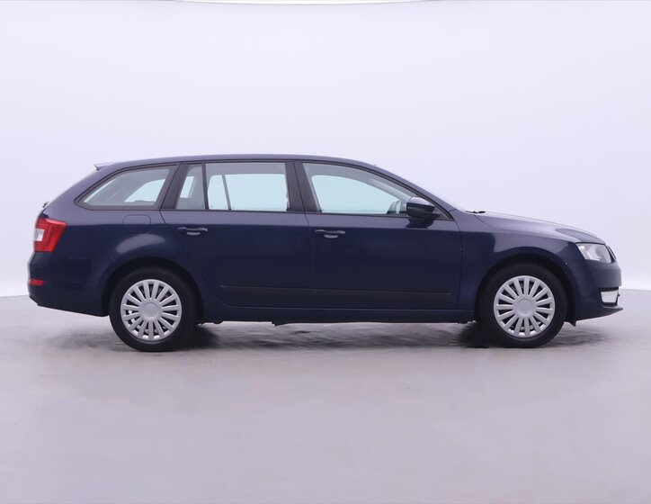 Škoda Octavia Kombi 1,4 l 110 kw