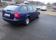 Škoda Octavia Kombi 1,9 l 77 kw