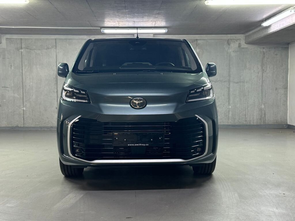 Toyota ProAce Verso VAN-Minibus 2,0 l 130 kw