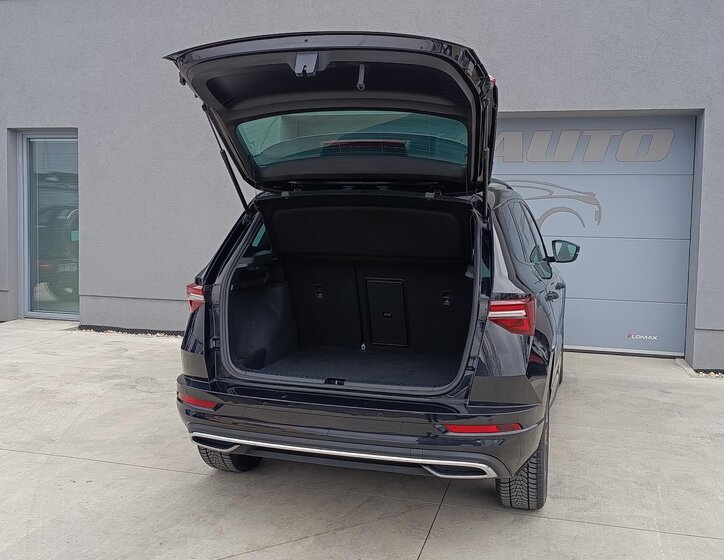 Škoda Karoq SUV / Terénní 1,5 l 110 kw