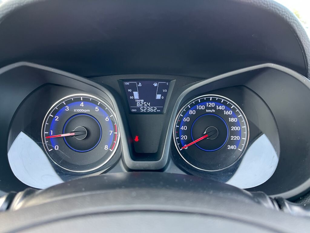 Hyundai ix20 MPV 1,6 l 92 kw