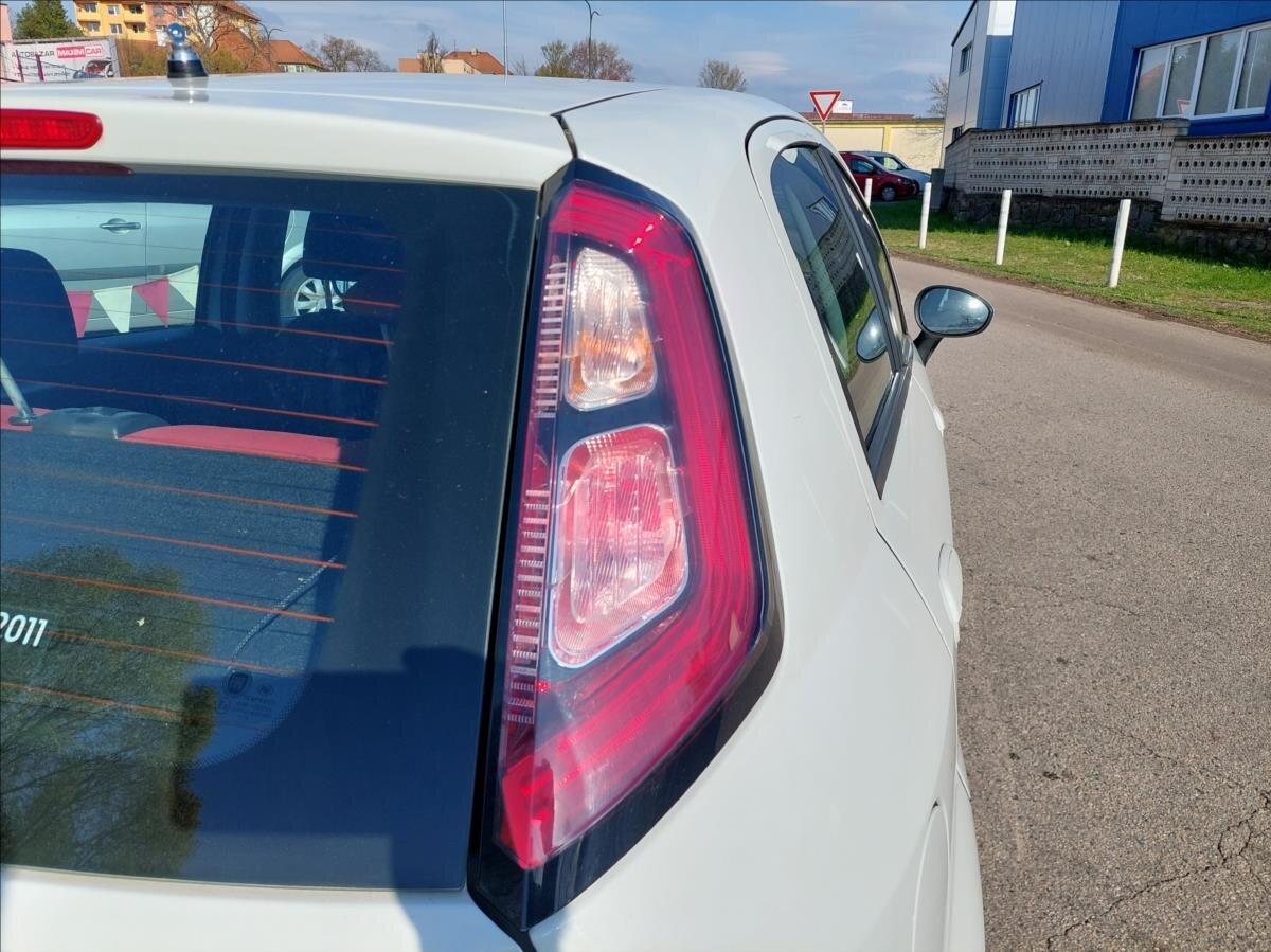 Fiat Grande Punto Hatchback 1,4 l 57 kw