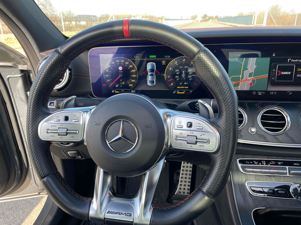 Mercedes-Benz Třídy E