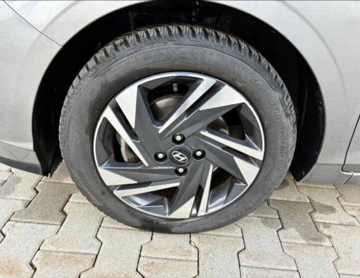Hyundai i20 Hatchback 998,0 73 kw
