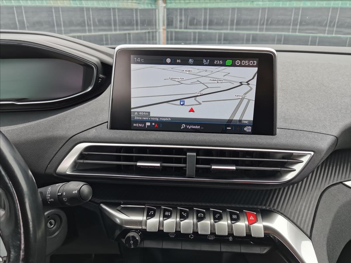 Peugeot 5008 MPV 1,5 l 96 kw