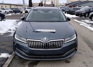 Škoda Superb Kombi 2,0 l 110 kw