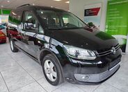 Volkswagen Caddy 1