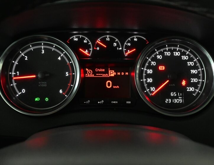 Peugeot 508 Kombi 2,0 l 120 kw