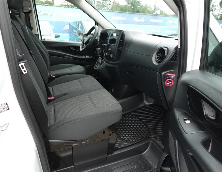 Mercedes-Benz Vito Ostatní 2,0 l 100 kw