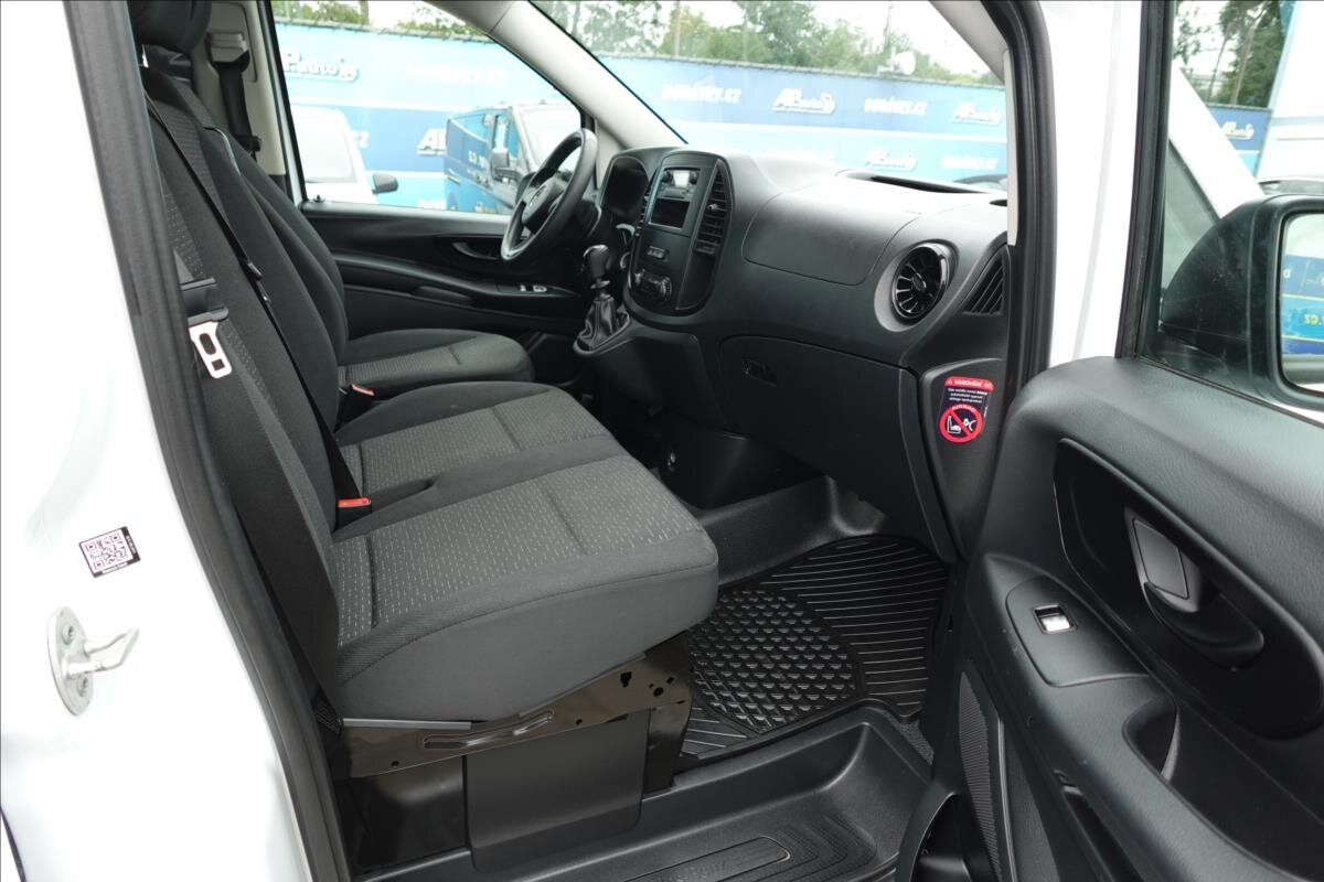 Mercedes-Benz Vito Ostatní 2,0 l 100 kw