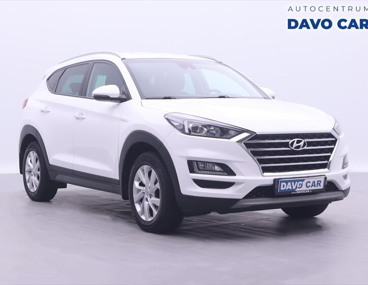Hyundai Tucson 1