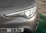 Alfa Romeo Stelvio SUV 2,0 l 206 kw