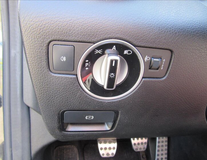 Mercedes-Benz SLK Kabriolet 1,8 l 135 kw