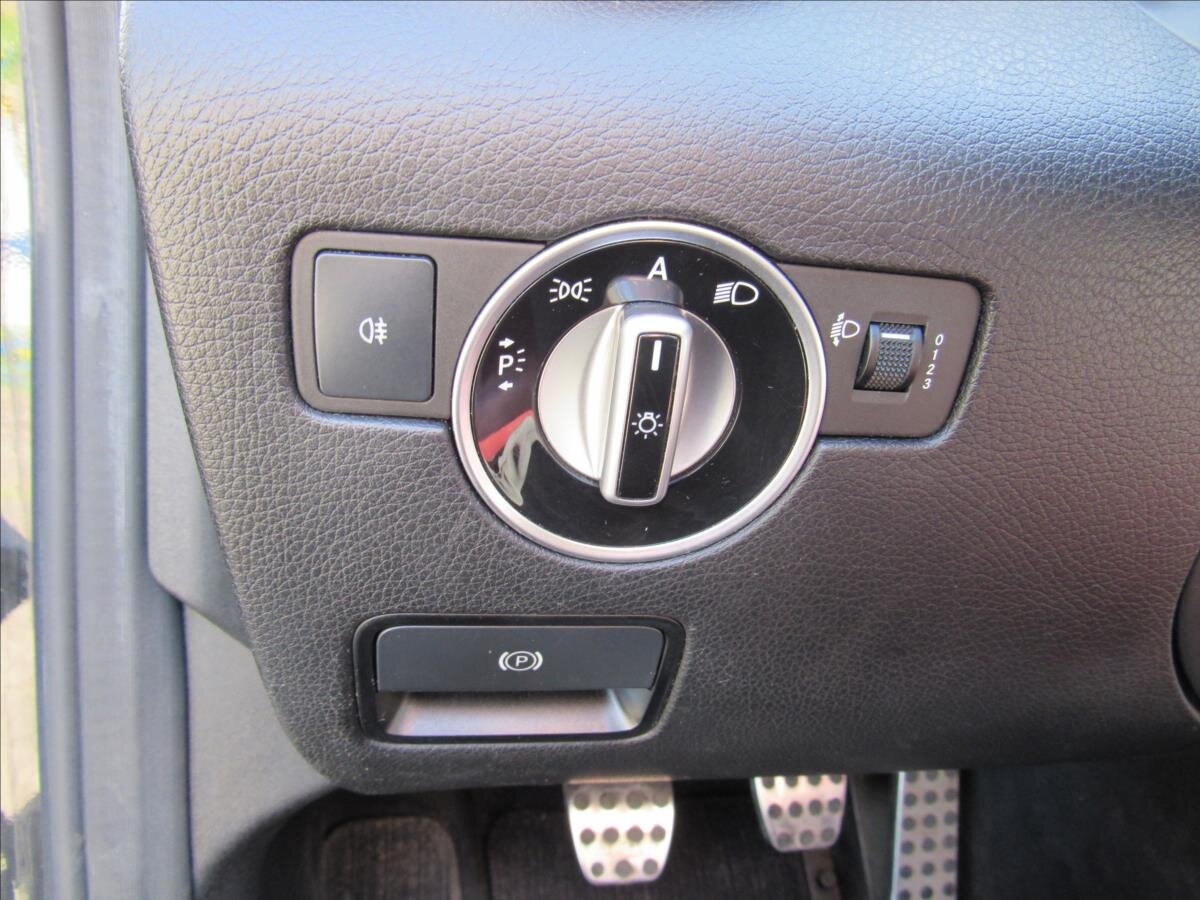 Mercedes-Benz SLK Kabriolet 1,8 l 135 kw