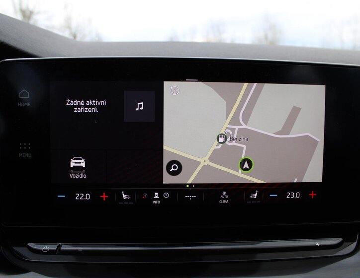 Škoda Octavia Liftback 2,0 l 110 kw