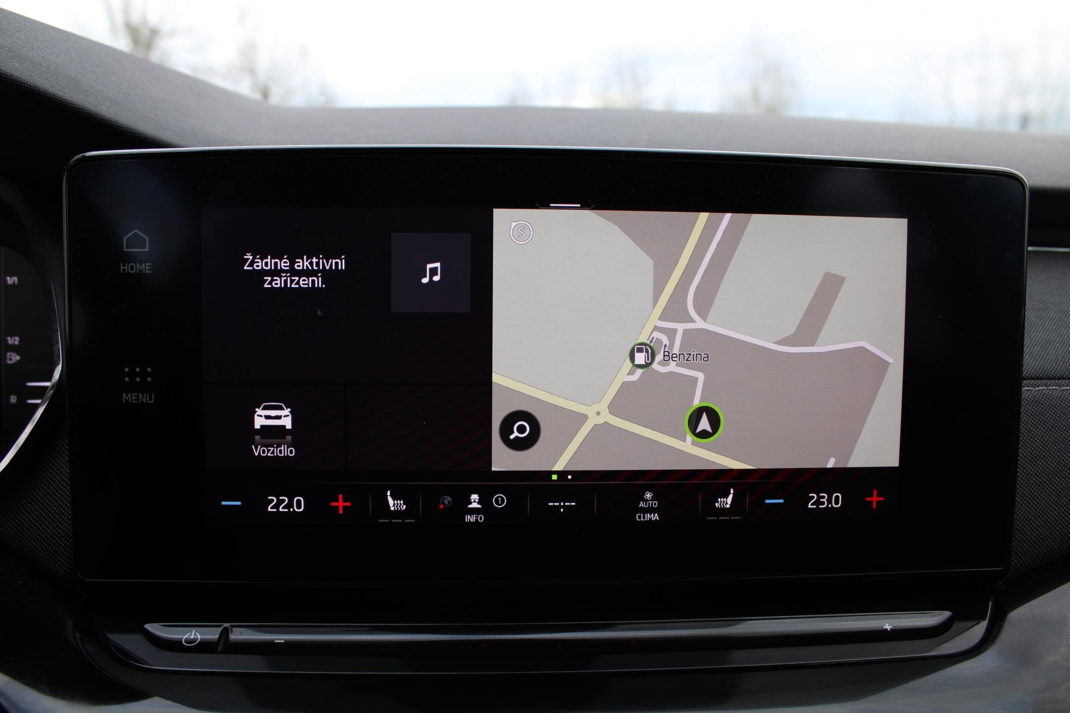 Škoda Octavia Liftback 2,0 l 110 kw