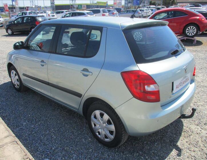 Škoda Fabia 7