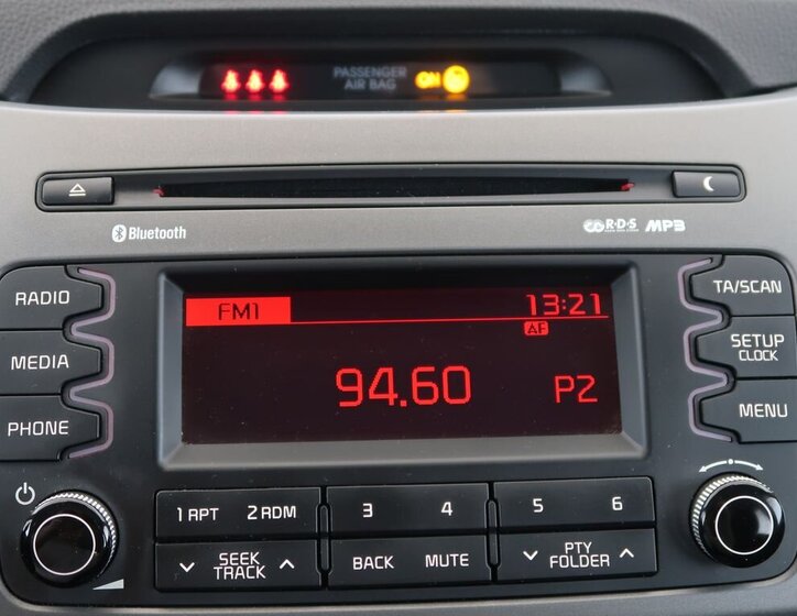 KIA Sportage SUV / Terénní 1,7 l 85 kw