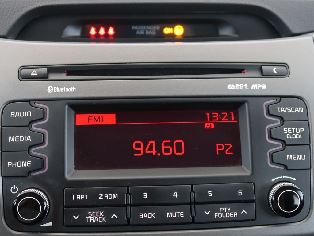 KIA Sportage SUV / Terénní 1,7 l 85 kw