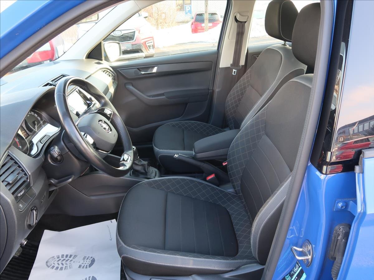 Škoda Fabia Kombi 999,0 70 kw